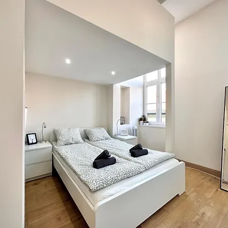 Center Cozy Gozsdu Home With 4Ppl Budapest Exterior foto