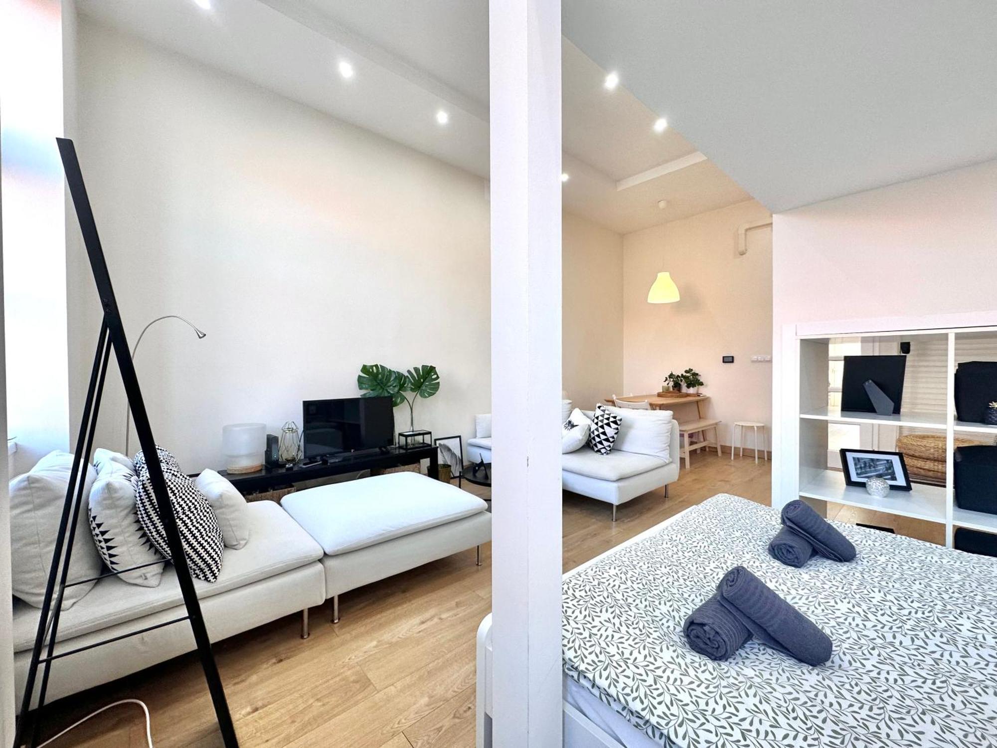 Center Cozy Gozsdu With 4ppl Apartmán