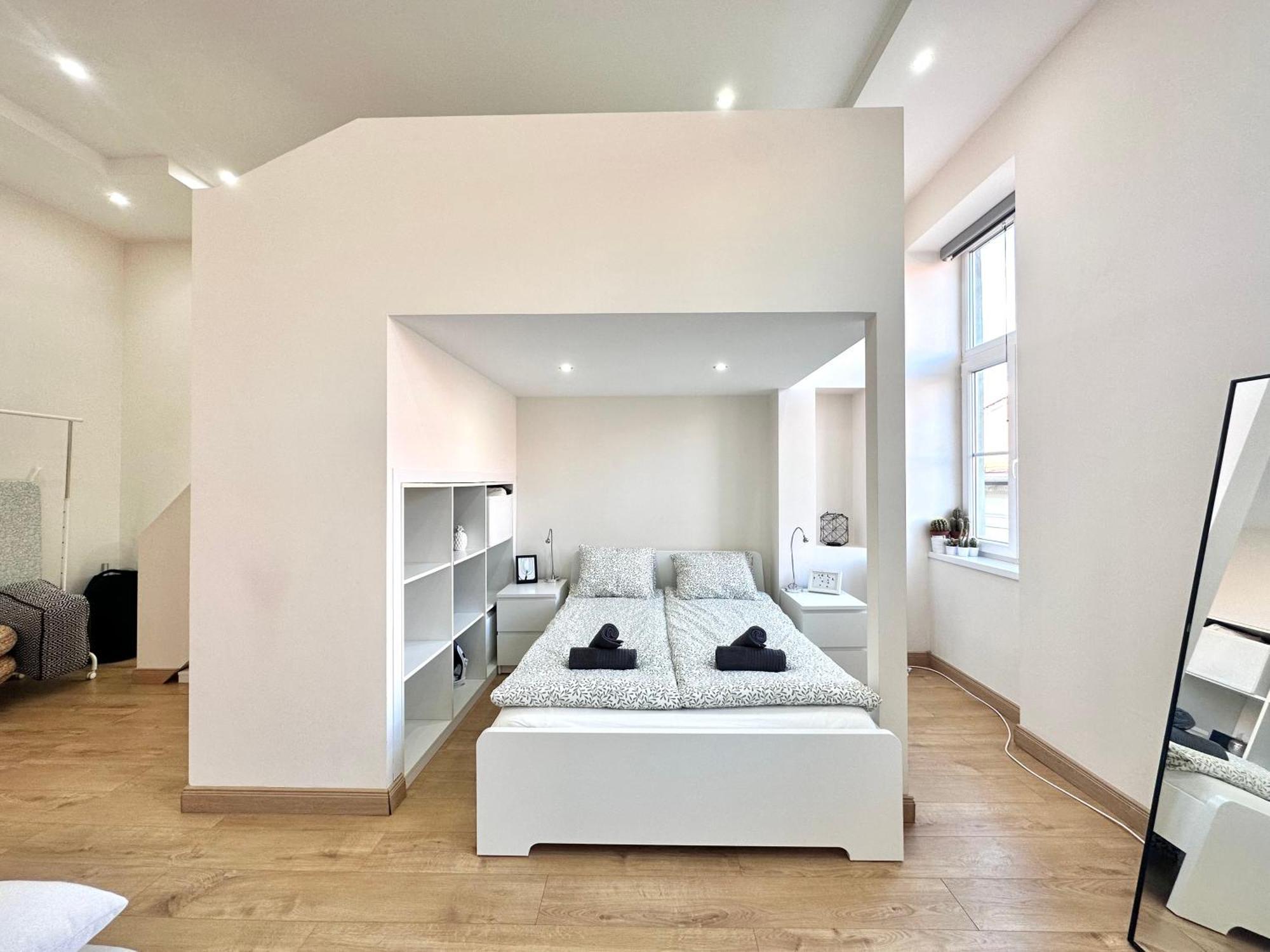 Apartmán Center Cozy Gozsdu With 4ppl Budapest