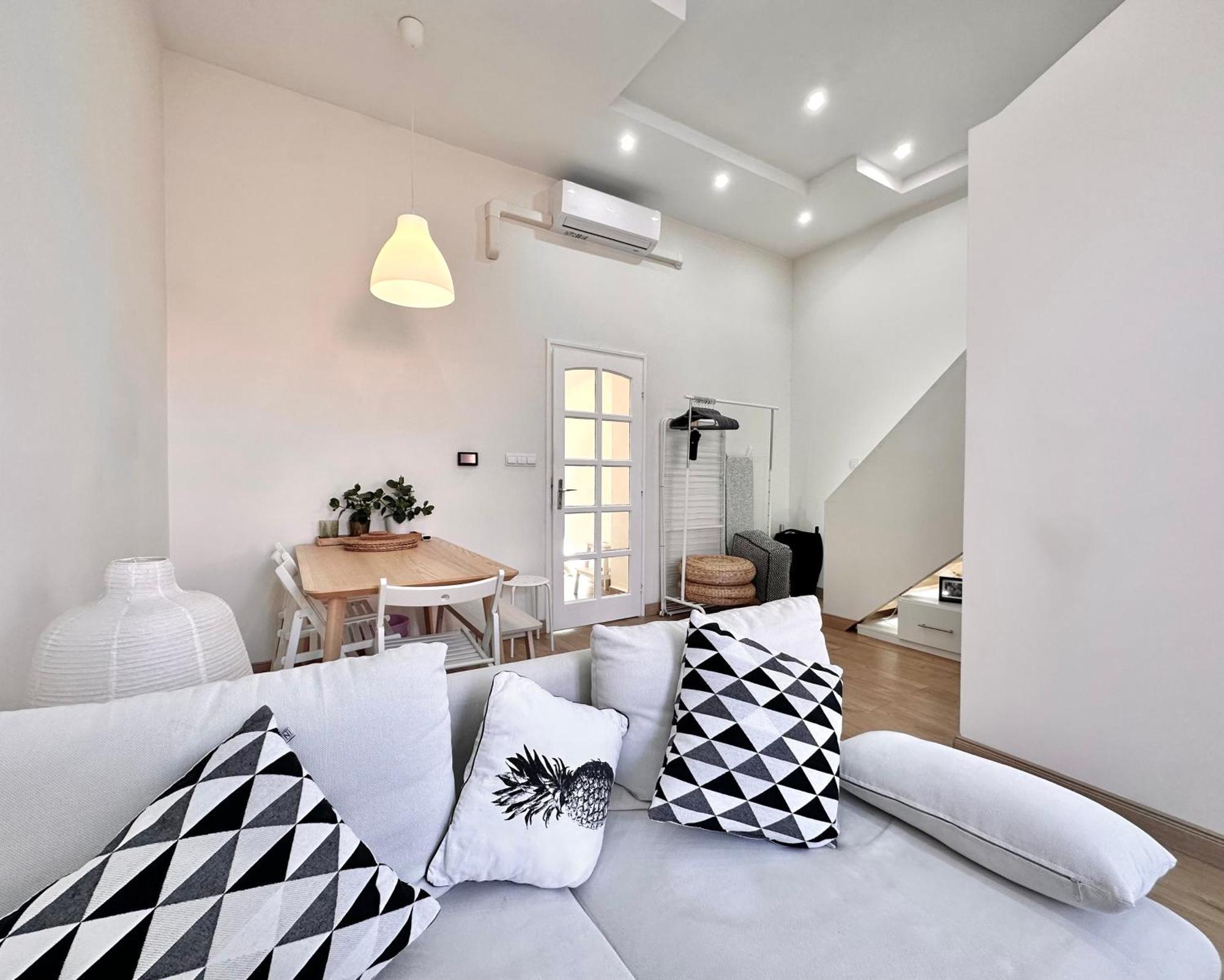 Center Cozy Gozsdu With 4ppl Apartmán Budapest