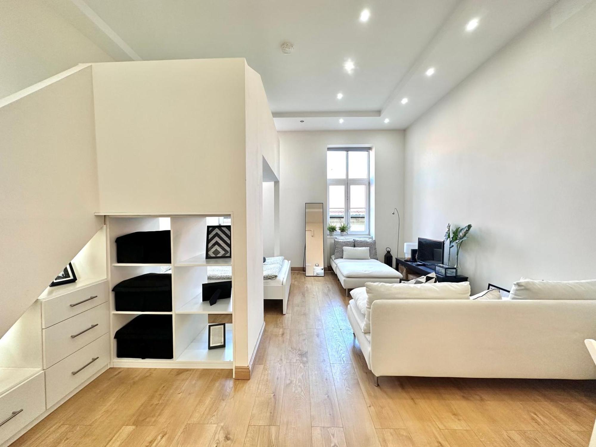 Center Cozy Gozsdu With 4ppl *